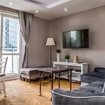 Little Apartment Warsaw