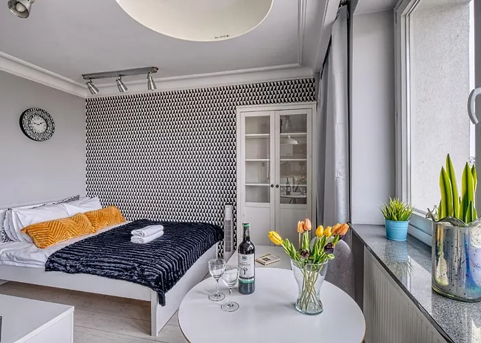 Little Διαμέρισμα Βαρσοβία