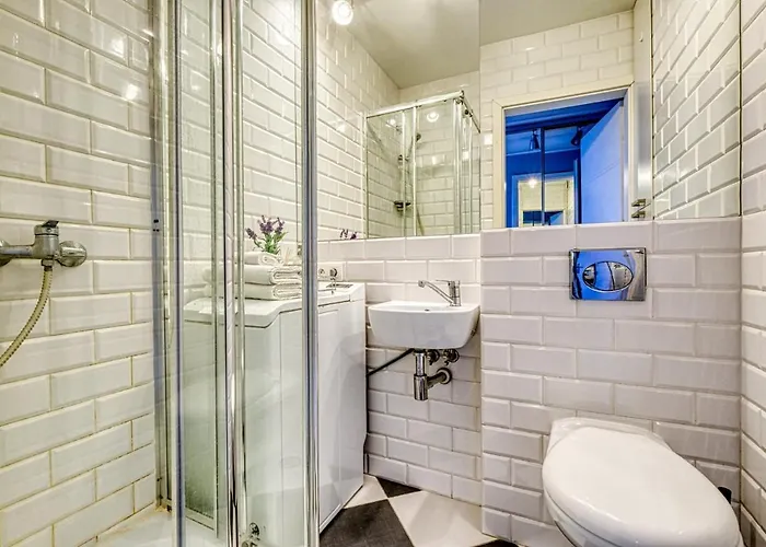 Little Διαμέρισμα Βαρσοβία