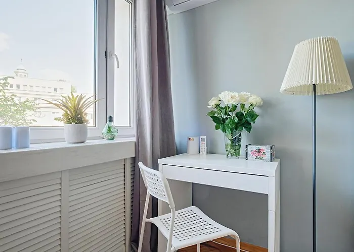 Διαμέρισμα Little