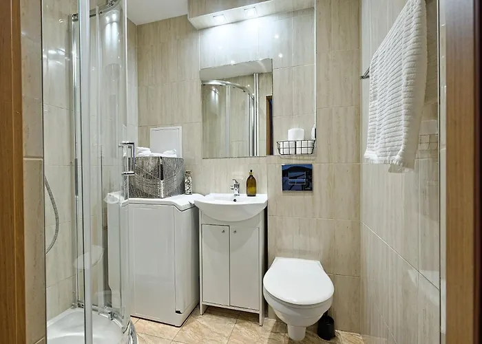 Διαμέρισμα Little Βαρσοβία