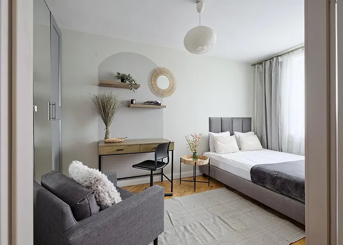 Little Διαμέρισμα Βαρσοβία