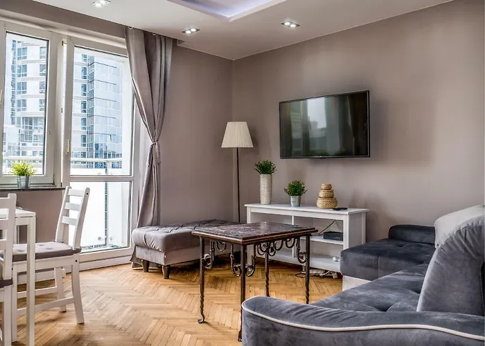 Little Διαμέρισμα Βαρσοβία