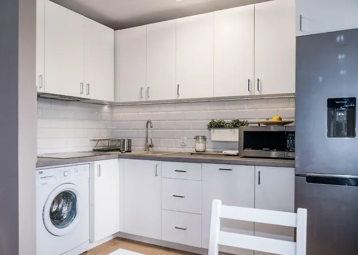 Διαμέρισμα Little Βαρσοβία