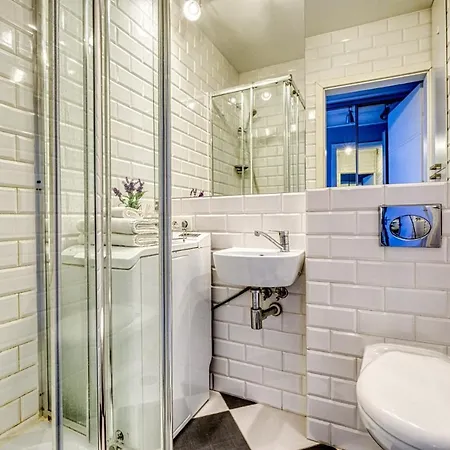Little Apartmán Varšava