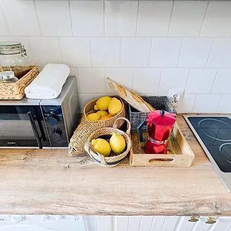 Appartement Little Warschau