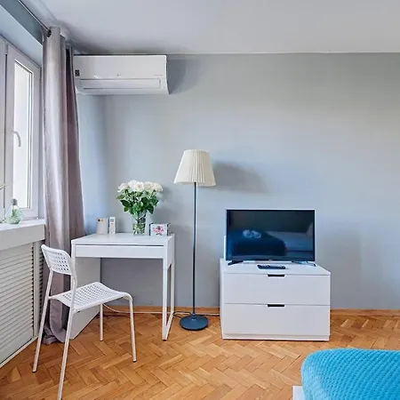 Little Apartmán Varšava