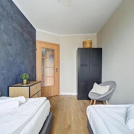 Appartement Little Warschau