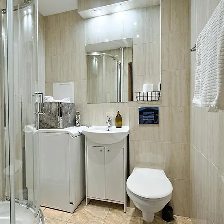 Appartement Little Warschau