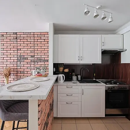 Apartmán Little Varšava