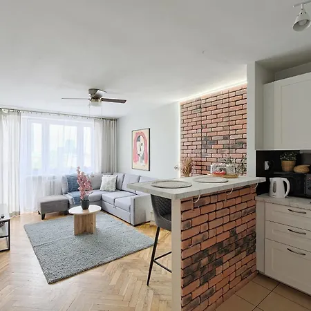 Appartement Little Warschau