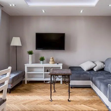Appartement Little Warschau