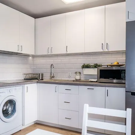 Appartement Little Warschau