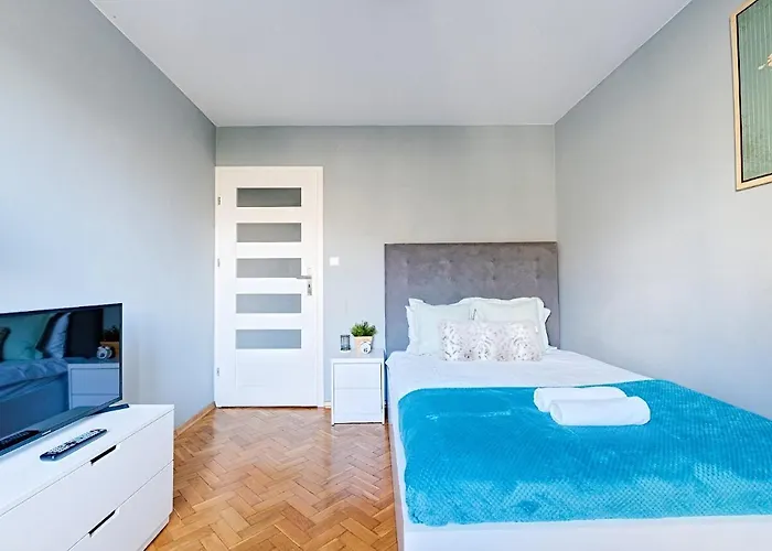 Little Apartment Warschau