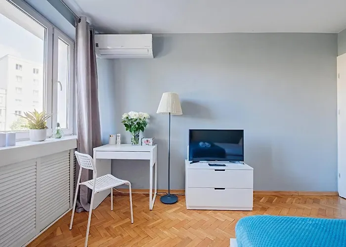 Little Apartment Warschau