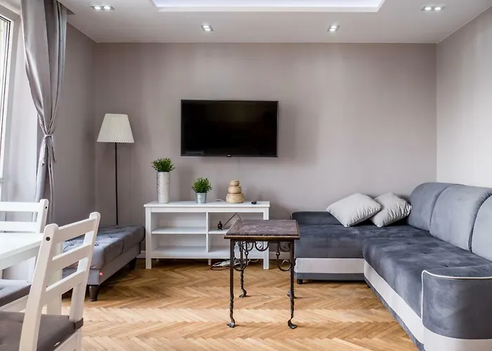 Apartment Little Warschau