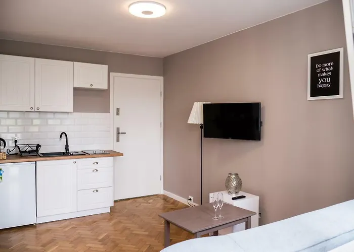 Little Apartment Warschau