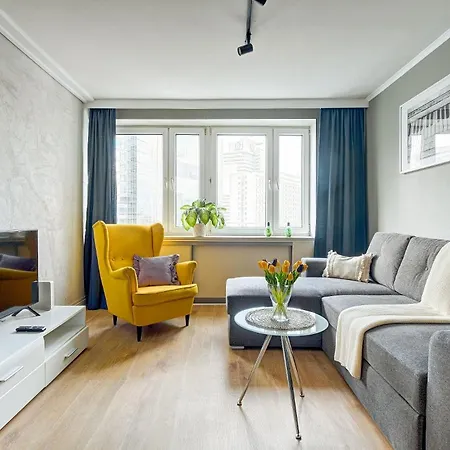 Little Apartment Warsaw