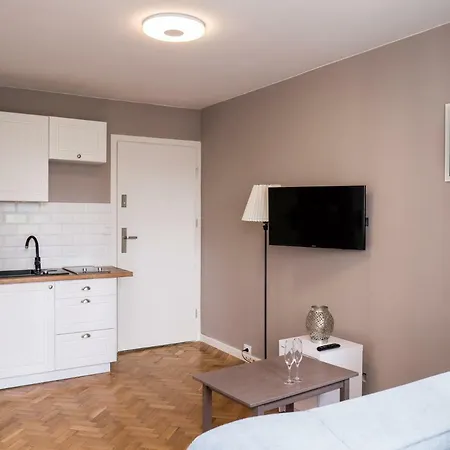 Little Apartment Warsaw